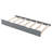 Wood Full Size Platm Bed Frame With Trundle, Shelves And Storage Headboard-1936457789