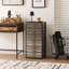 Metal 12 - Drawer Rectangle Accent Chest