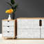 15cm W x 30.5cm L Aluminum Peel and Stick Mosaic Tile-2135270723