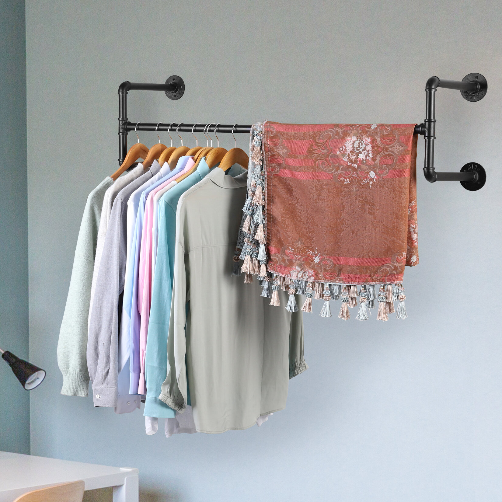 https://assets.wfcdn.com/im/92891850/compr-r85/1443/144324208/hovag-429-metal-wall-mounted-clothes-rack.jpg