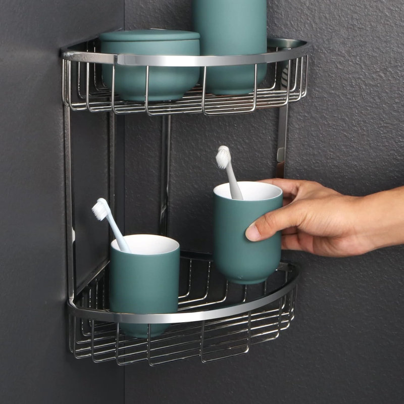 Stainless Steel Shower Caddy