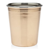 Mint Julep Double Gauge Ice Bucket