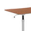 Bureau d'ordinateur ergonomique assis et debout Kamen - Bureau debout-1527802044