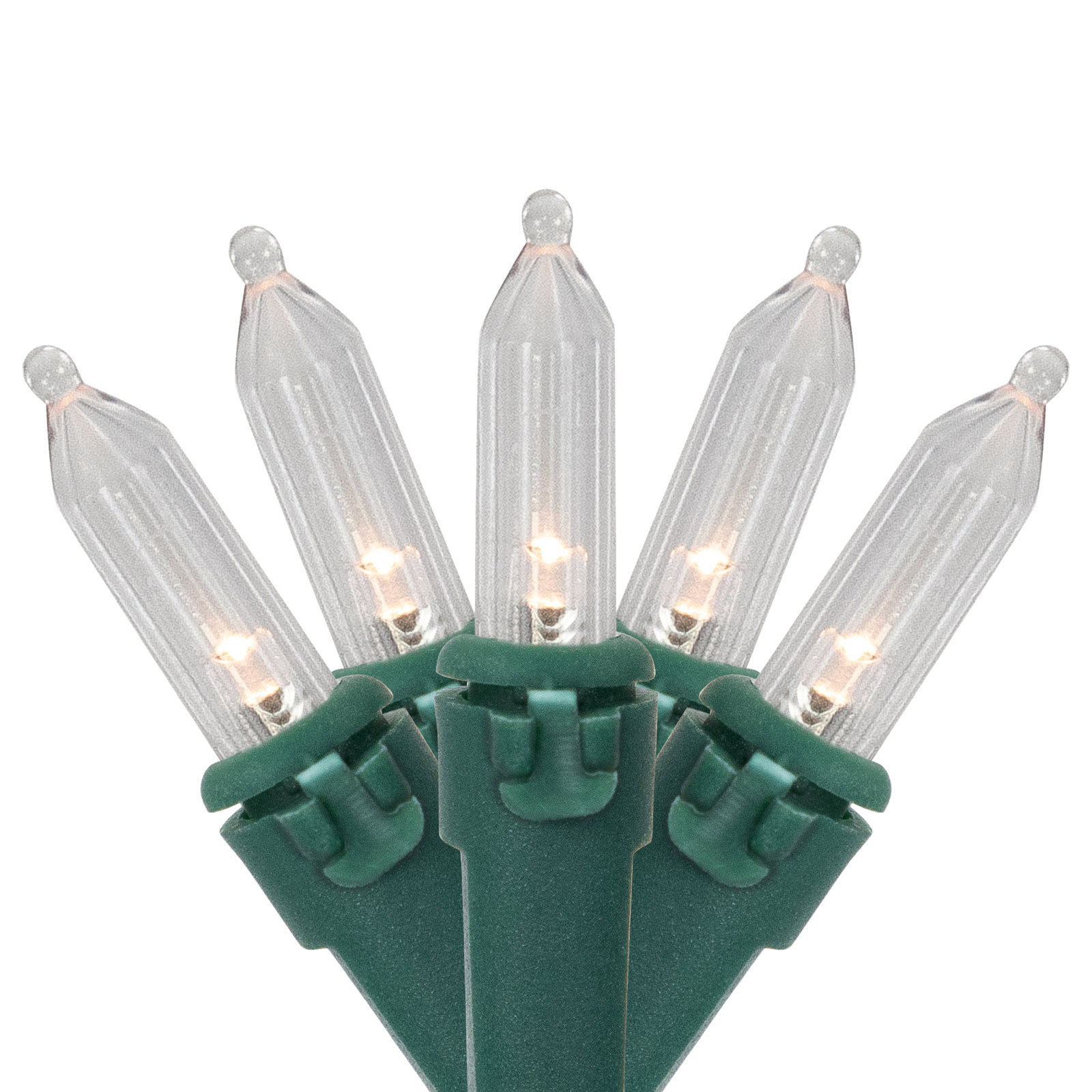 50-Count Battery-Operated LED Mini Lights