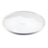 Gourmet Display Round Porcelain Platter - 12 3/4" X 1 1/2"