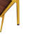 Set of 2 Rectangle End Table, Tempered Glass Tabletop with MDF layer, Glass-106645773-106645776
