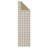 Linehan Checkered Cotton Blend Table Runner-297565965-297565964