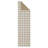 Linehan Checkered Cotton Blend Table Runner-297565965-297565966