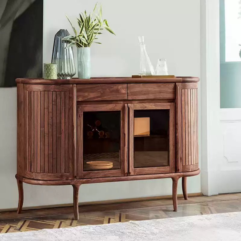 Multifunctional High-End Minimalist Sideboard