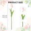 Bouquet de tulipes artificielles artificielles 12 pièces Real Touch-1587250240