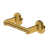 Unlacquered Brass