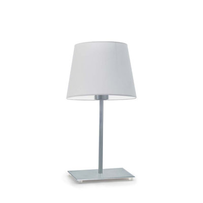Asaun Metal Table Lamp