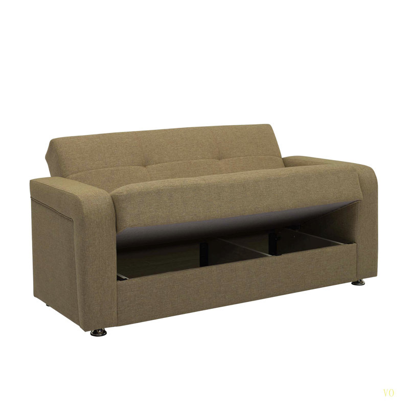 Causeuse convertible avec rangement Primenest Nimbusflow