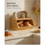 Wood Food Storage Container