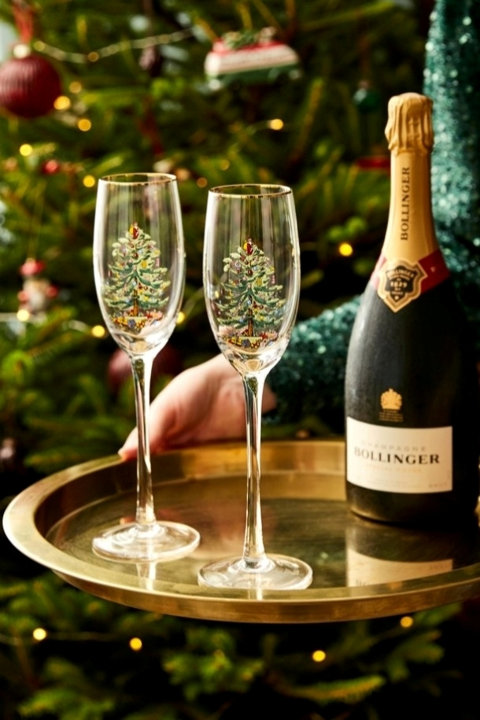 Christmas Tree Drinkware