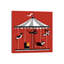 Carousel by Terry Runyan - Print-52992305-52992298-52992291