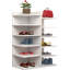 12 Pair Shoe Storage Cabinet-470669372