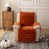 Orange sélectionné