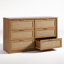 Commode 6 tiroirs Arianna-2034736680