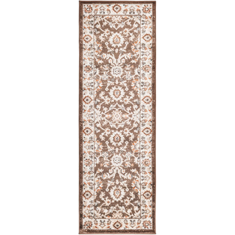Charlestyn Abstract Indoor Rug, Runner 2' x 6'