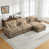 Chenille beige