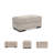 Demetrina Configurable Living Room Set