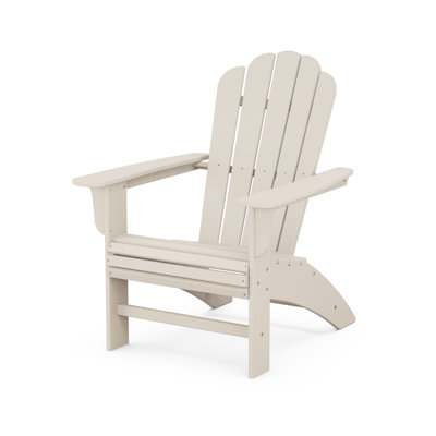 POLYWOOD Country Living by POLYWOOD Curveback Adirondack Chair