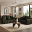 Modern 3 Piece Living Room Set-134436988-134436989
