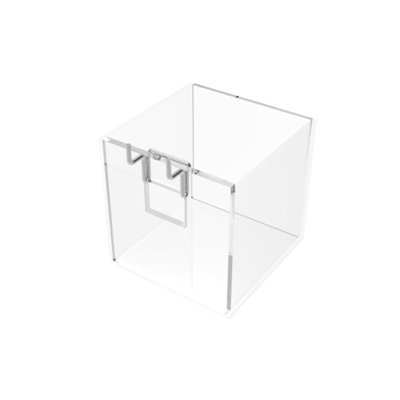 Woodstock Plastic Slatwall Bin