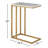 Delavan Faux Marble End Table-400077468-402483206-321383260