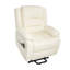 Fauteuil inclinable électrique en cuir de qualité supérieure avec fonction de levage, de massage et de chauffage-2018185984