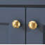 Wheeler Round Knob-1719589643