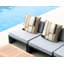 Jeté carré / extérieur en polyester Chamu-83845065-83845063