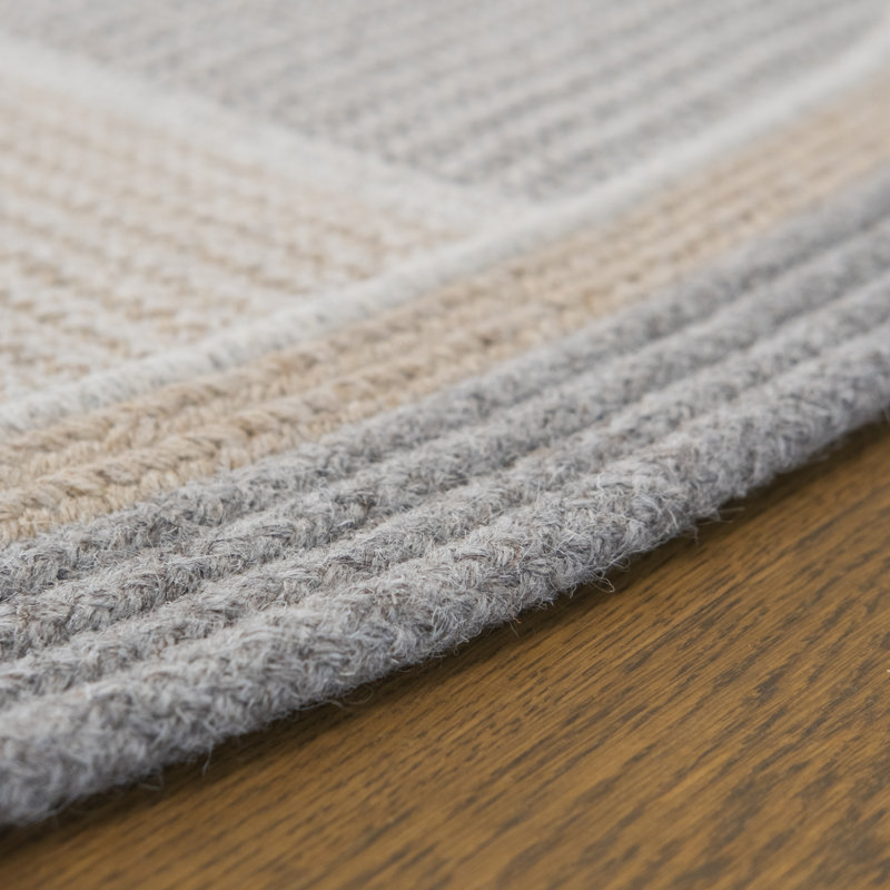 Tapis oval en fibres naturelles, Ovale 12 pi x 15 pi