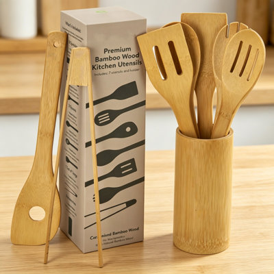 Skyicei L 8 Utensil Set