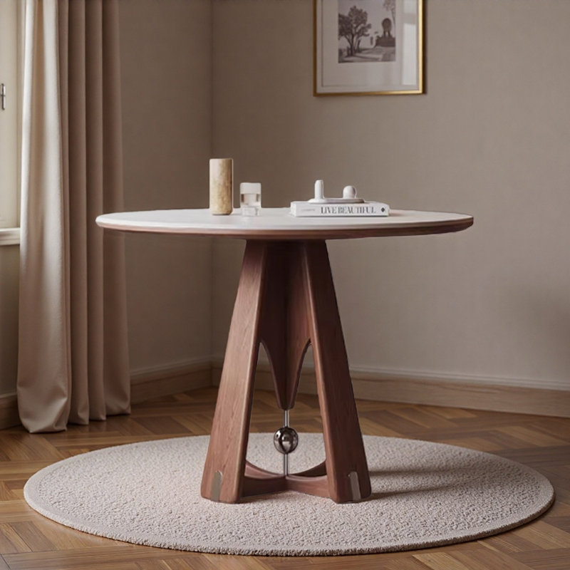 Table multifonctionnelle légère et luxueuse, H 29,52 po x L 43,3 po x l 43,3 po