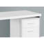 Bureau d'ordinateur (sans les chaises de bureau)-554486498