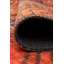 Tapis décoratif orange et brun-879677639