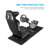 Playseat Floor Mat XL with Non-Slip Backing, Black