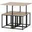 Naazish 4 - Person Dining Set-1387656561
