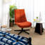 Aujanai Foam Padding Office Chair-95991879