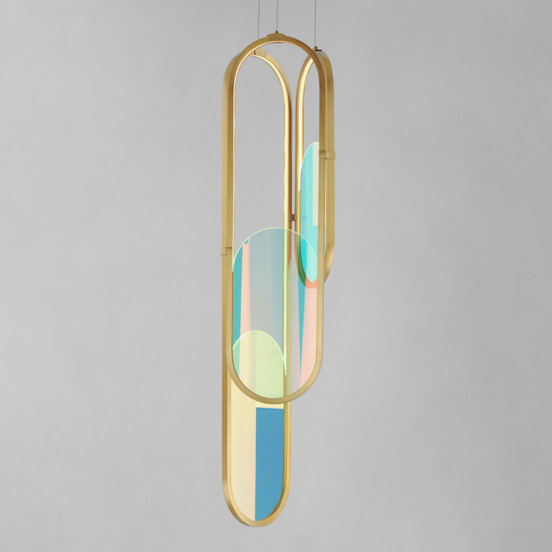 Trance 3 - Light LED Pendant