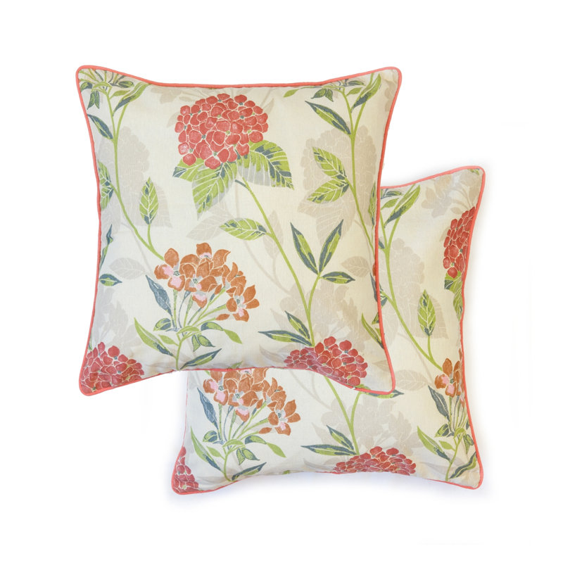 Afton Cotton Cushion Cover