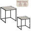 Sylvie 2 Piece Nest of Tables-713925161