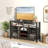 Shalliyah 55'' Bar Cabinet-1809468381