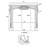 The Deauville Fireplace Mantel Surround-10142628-10891805