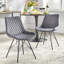 Chaise d'appoint Almen