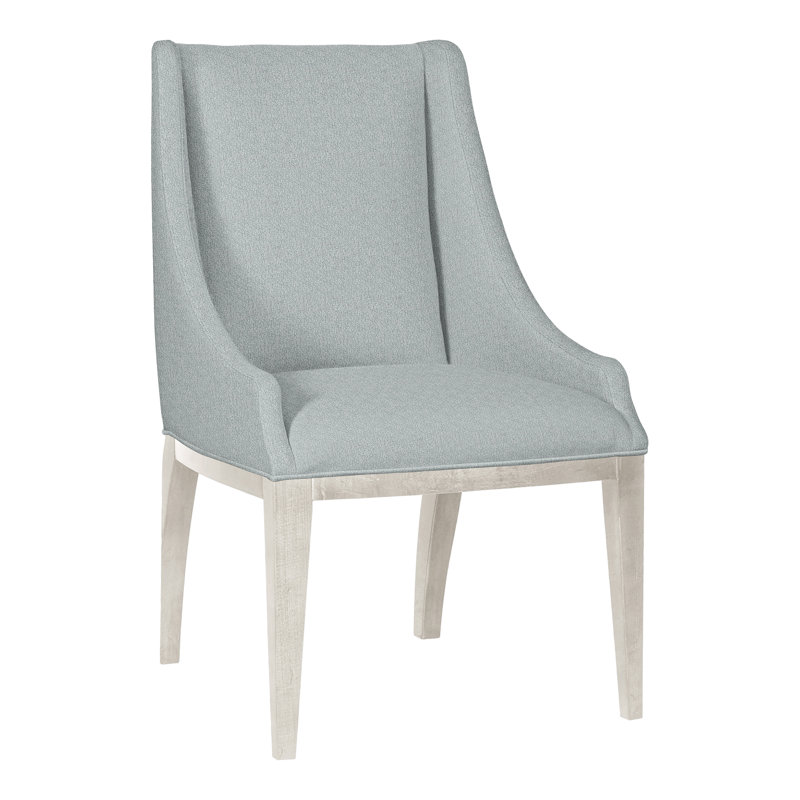 Ithaca By Thom Filicia 20'' H Upholstered Armchair, Casablanca, Brume Ian