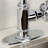 Kingston Brass Belknap Single-Handle 1-Hole Deck Mount Bar Faucet-101073403