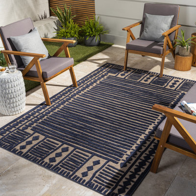 Benge Indoor / Outdoor Rug